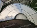 Eladó AKCIÓS 9,15 m × 12 m méteres hangár típusú raktársátor
