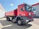 Mercedes-Benz Arocs 3243 K 8x4/4 / 2015 / Futásteljesítmény: 398 900 km / Lízing 20%-tól