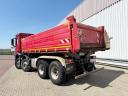 Mercedes-Benz Arocs 3243 K 8x4/4 / 2015 / Futásteljesítmény: 398 900 km / Lízing 20%-tól