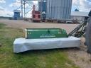 Krone AM 243 CV kasza szársértővel