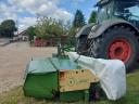 Krone AM 243 CV kasza szársértővel