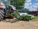 Krone AM 243 CV kasza szársértővel