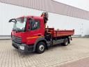 MERCEDES-BENZ ATEGO 1221 K 4X2 / 2015 / 148 785 km / Lízing 20%-tól