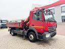 MERCEDES-BENZ ATEGO 1221 K 4X2 / 2015 / 148 785 km / Lízing 20%-tól