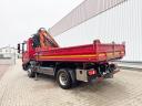 MERCEDES-BENZ ATEGO 1221 K 4X2 / 2015 / 148 785 km / Lízing 20%-tól