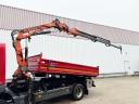 MERCEDES-BENZ ATEGO 1221 K 4X2 / 2015 / 148 785 km / Lízing 20%-tól