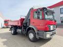 MERCEDES-BENZ AXOR 1833 K 4X2 Billencs / 2008 / 220 045 km / Lízing 20%-tól