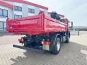 MERCEDES-BENZ AXOR 1833 K 4X2 Billencs / 2008 / 220 045 km / Lízing 20%-tól