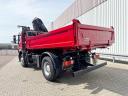 MERCEDES-BENZ AXOR 1833 K 4X2 Billencs / 2008 / 220 045 km / Lízing 20%-tól