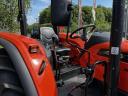 TRAKTOR TAFE 7515, boruló kerettel
