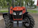 TRAKTOR TAFE 7515, boruló kerettel