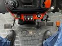 TRAKTOR TAFE 7515, boruló kerettel