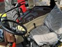TRAKTOR TAFE 7515 fülkével,  légkondicionálóval