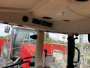 TRAKTOR TAFE 7515 fülkével,  légkondicionálóval