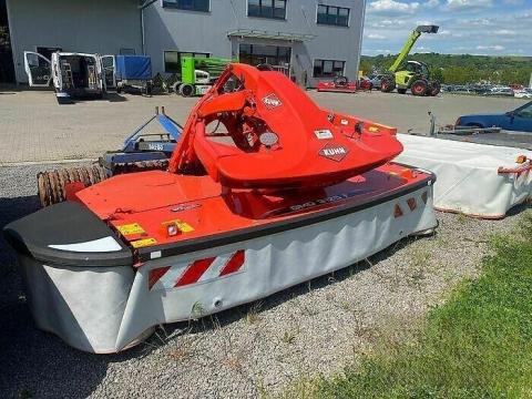 Kuhn GMD 3125F Frontkasza