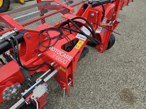 Pöttinger Rotocare V 6600 Pöttinger Rotocare V 6600