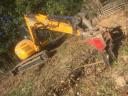 2015 Jcb8085 Brutális erő,  olcsó vétel! Akár csere! jcb8085
