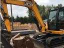 2015 Jcb8085 Brutális erő,  olcsó vétel! Akár csere! jcb8085