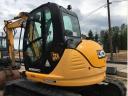 2015 Jcb8085 Brutális erő,  olcsó vétel! Akár csere! jcb8085