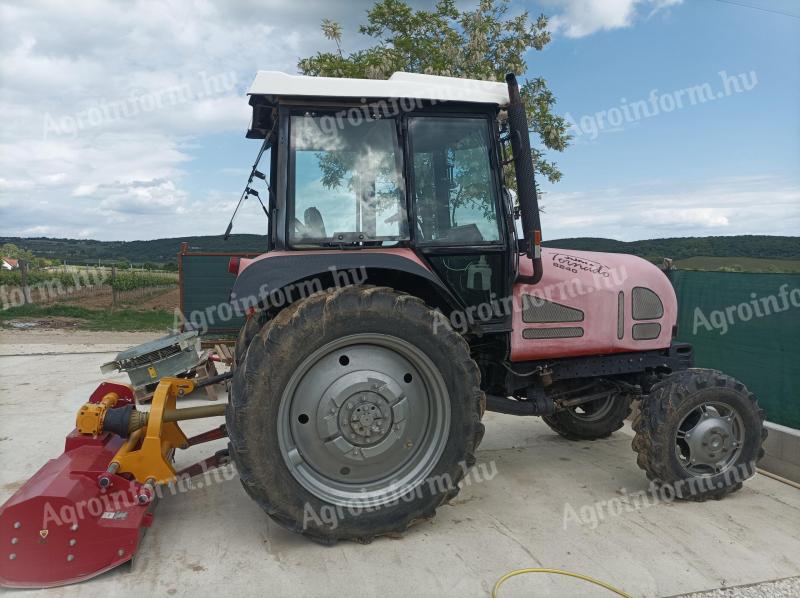 Jumz Tornado MTZ traktor,  2005-ös