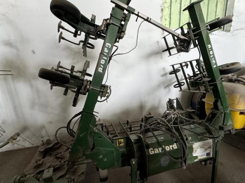 Garford sorközművelő Garford sorközművelő