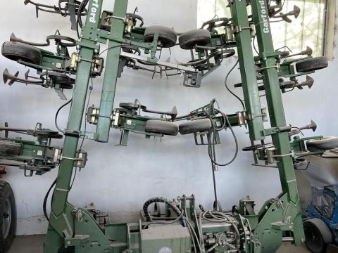 Garford Robocrop sorközművelő Garford Robocrop sorközművelő