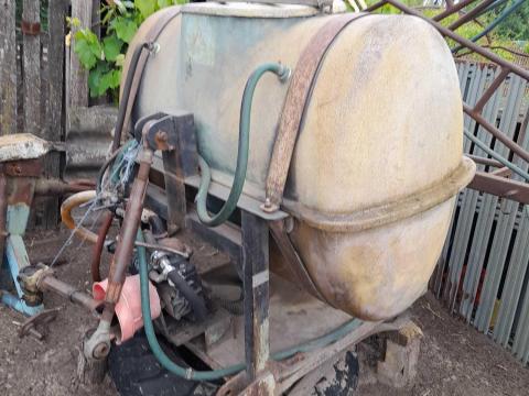 Fúggesztett permetező eladó Fúggesztett permetező eladó