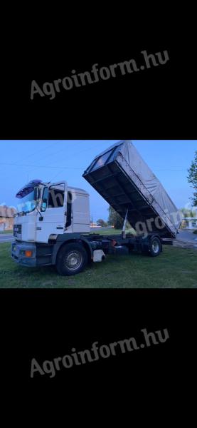 MAN 403 bilencs