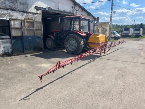 Szántóföldi permetező Forrás típus eladó Szántóföldi permetező Forrás típus eladó