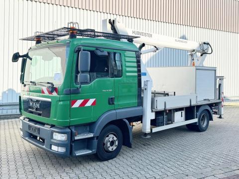 MAN TGL 8.180 4x2 BB / 2012 / 75 870 km / Lízing 20%-tól