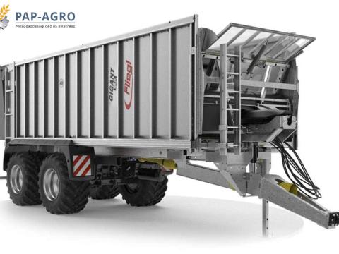 FLIEGL ASW 281 TAURUS FOX letolókocsi – gyári készletről