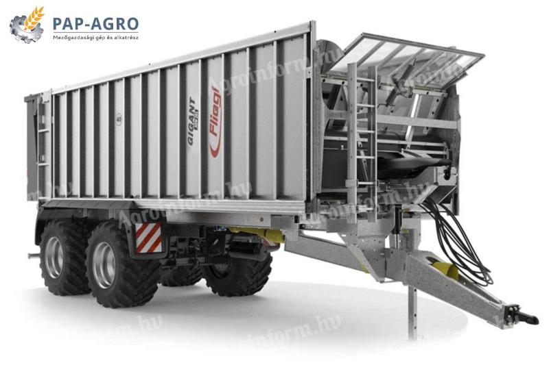 FLIEGL ASW 281 TAURUS FOX letolókocsi – gyári készletről