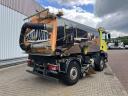 MAN TGM 13.280 4X4 BL seprőgép / 2010 / 75 550 km / lízing 20%-tól