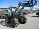 Deutz-Fahr AGROTRON 6150.4 traktor - CSAK 3.710 üzemóra