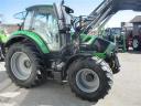 Deutz-Fahr AGROTRON 6150.4 traktor - CSAK 3.710 üzemóra