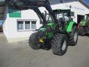 Deutz-Fahr AGROTRON 6150.4 traktor - CSAK 3.710 üzemóra