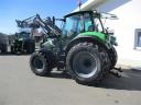Deutz-Fahr AGROTRON 6150.4 traktor - CSAK 3.710 üzemóra