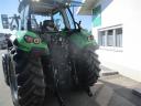 Deutz-Fahr AGROTRON 6150.4 traktor - CSAK 3.710 üzemóra