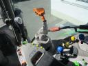 Deutz-Fahr AGROTRON 6150.4 traktor - CSAK 3.710 üzemóra