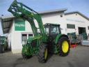 John Deere 6120 M traktor
