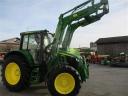 John Deere 6120 M traktor