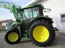 John Deere 6120 M traktor