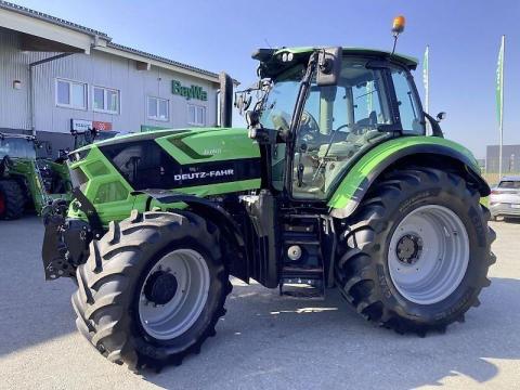 Deutz-Fahr 6165 traktor Deutz-Fahr 6165 traktor