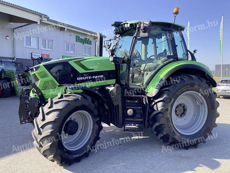 Deutz-Fahr 6165 traktor