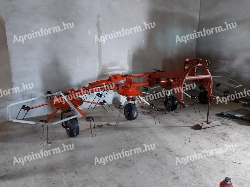 Kuhn GF 5000 rendterítő