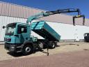 MAN TGM 18.290 4X2 BL / 2015 / 188 444 km / Lízing 20%-tól