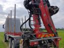 Scania 6x6 rönkszállító- 0%Áfa-Leszállítva