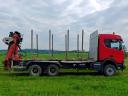 Scania 6x6 rönkszállító- 0%Áfa-Leszállítva