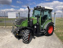 Fendt 210 Vario V keskeny nyomtávú traktor