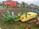 KRONE EASYCUT 280, TÁRCSÁS,  DISZKES KASZA,  FŰKASZA